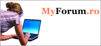 Pagina de start a forumului ropilots.MyForum.ro